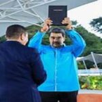 Nicolás Maduro y un “cristianismo” basado en la brujería, la superstición y la santería cubana.