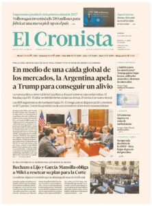 EL CRONISTA 04-04