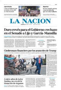 LA NACIÓN 04-04