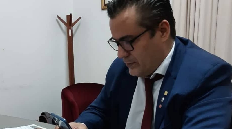 Juan Ameri : ” Mientras siga la soberbia de nuestros dirigentes seguiremos sufriendo la consecuencia de estás derrotas”