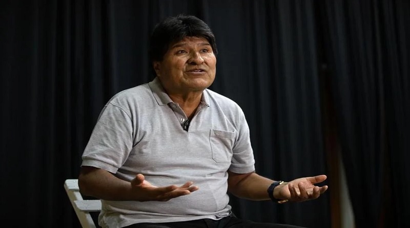 Denuncian a Evo Morales por delitos de lesa humanidad y piden que se lo investigue en Argentina