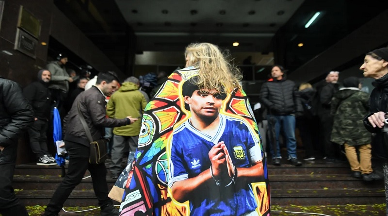 Tras el escándalo de la jueza Makintach, declaran nulo el juicio por la muerte de Diego Armando Maradona
