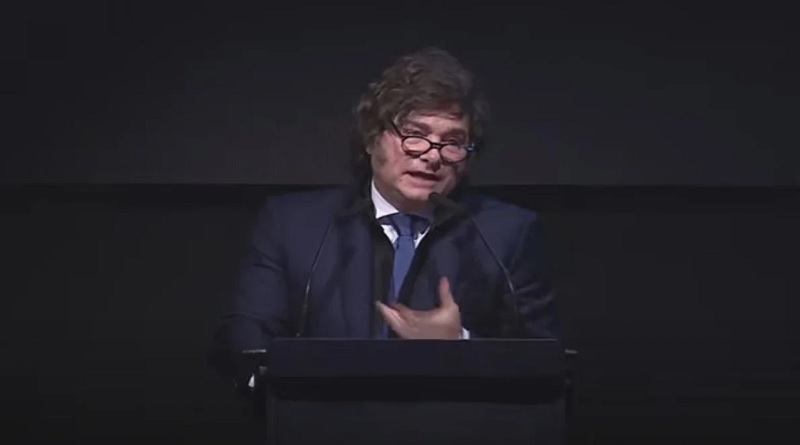 Milei, durísimo: llamó “pichón de Stalin” a Kicillof y dijo que la elección es “civilización o barbarie”