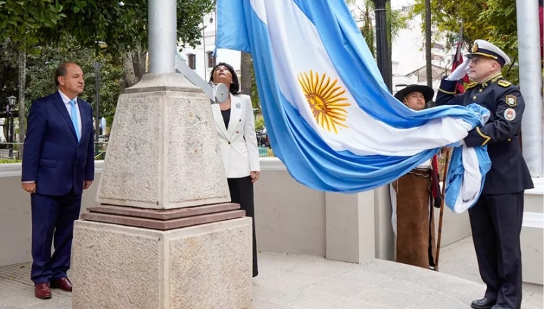 Salta conmemoró un nuevo aniversario de la Independencia Nacional