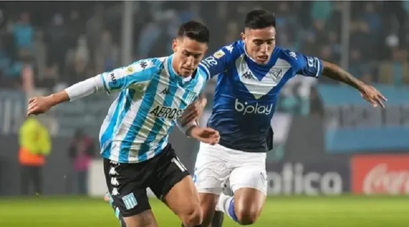 Copa Libertadores: Vélez y Racing abren la serie de cuartos de final en Liniers