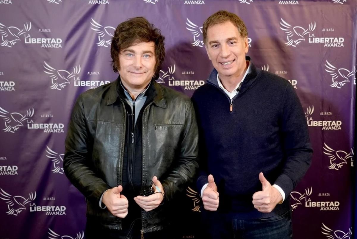 Santilli asume en Interior con la tarea de “alinear” a los gobernadores con el ajuste de Milei