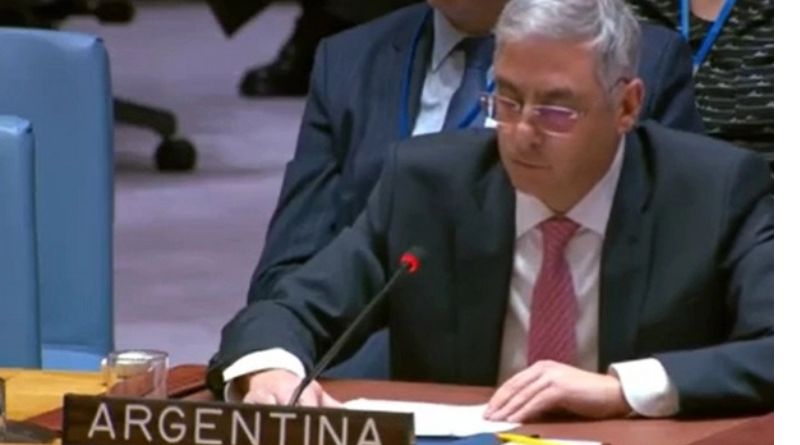 En la ONU, Argentina respaldó la captura de Maduro y profundizó su alineamiento con EE. UU. bajo el gobierno de Milei