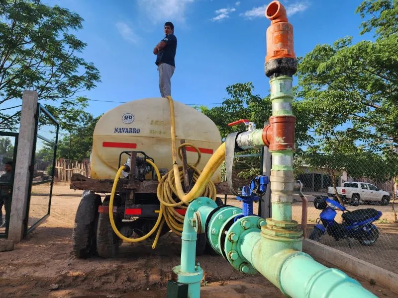 Salta prorrogó por un año la Emergencia Hídrica en todo el territorio provincial