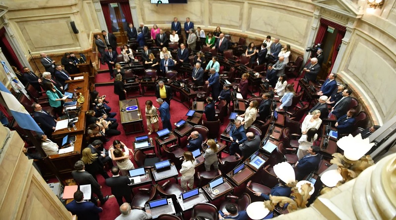 Reforma laboral: el Gobierno logró una victoria en el Senado y el debate se traslada a Diputados