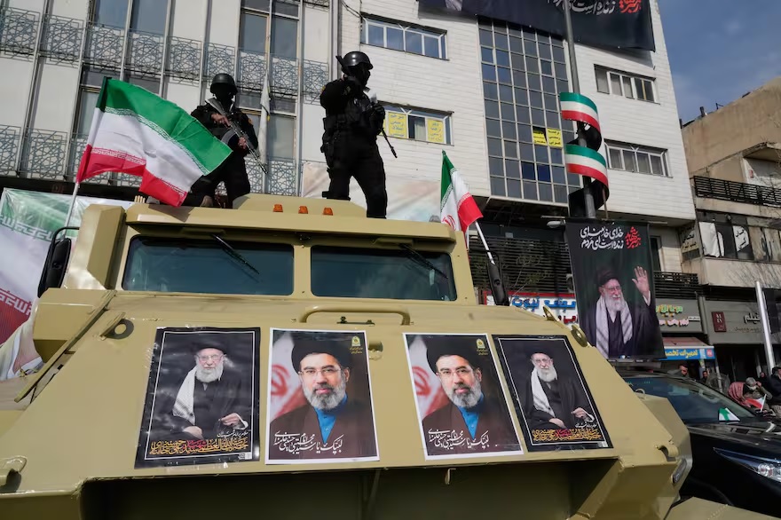 Irán amenaza a bancos e instituciones financieras de EEUU en Medio Oriente