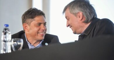 El PJ bonaerense realiza sus elecciones de autoridades con Kicillof como candidato único