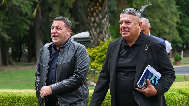 Chiqui Tapia: el juez Lijo ordenó levantar el secreto fiscal y bancario e investigar su patrimonio