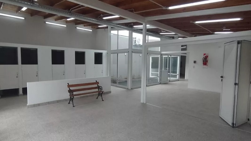 Finalizó la construcción de un centro de desarrollo infantil en Chicoana