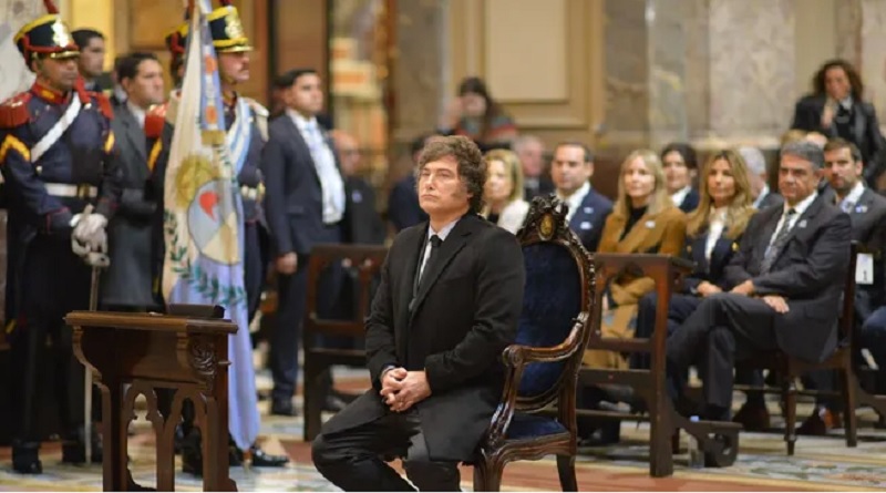 Operativo Tedeum: el Gobierno afina la foto de unidad, la logística y el reencuentro de Javier Milei con su gabinete