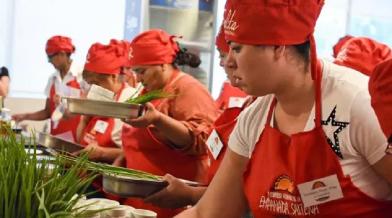 Todo listo para la 5° edición del Concurso Provincial de la Empanada en Salta