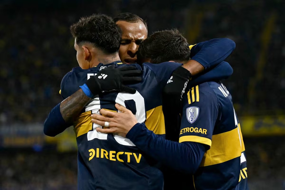 Boca superó a O’Higgins por penales y pasó a octavos de final de la Copa Sudamericana 2026