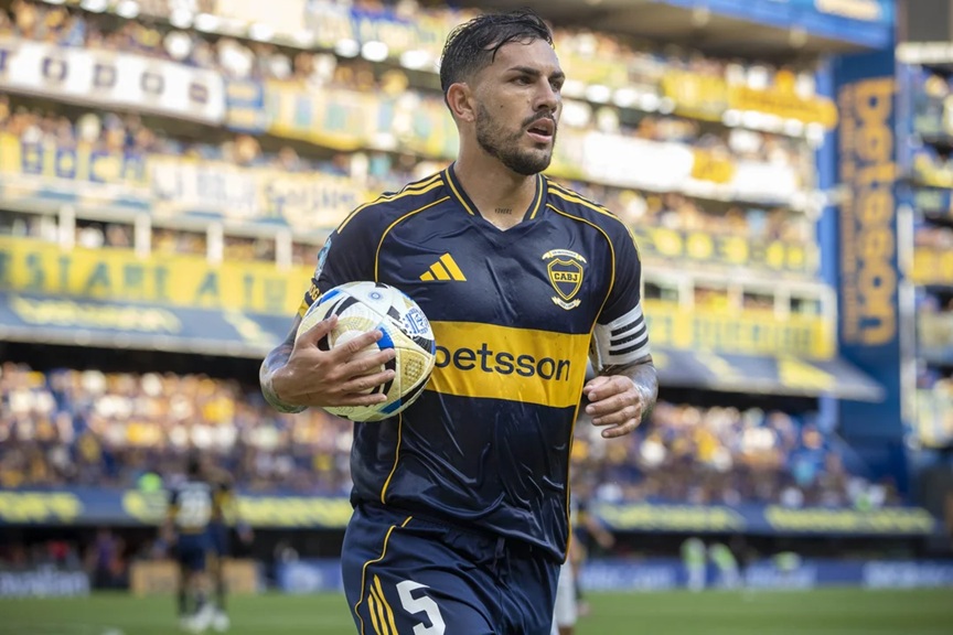 Boca recibe a O’Higgins, por los playoffs de la Copa Sudamericana