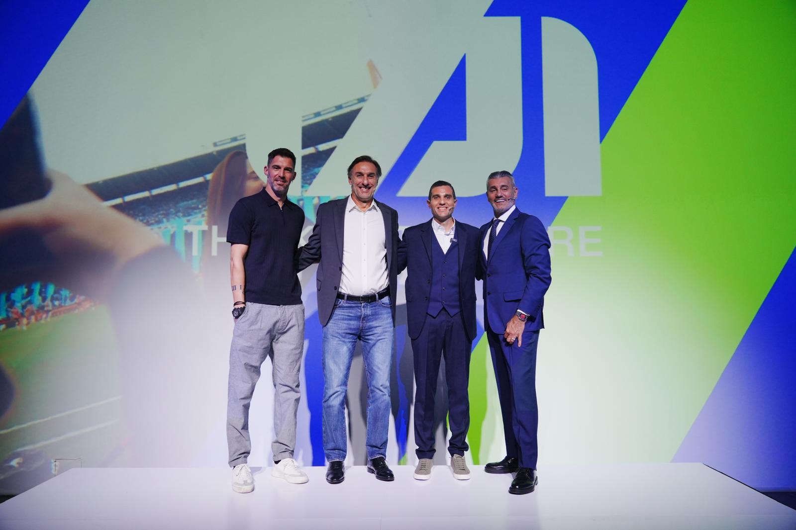 Antes de participar en Cumbre NOA 2026 Leandro Petersen presentó TAI, su nuevo desafío tras liderar durante años la expansión comercial de la AFA