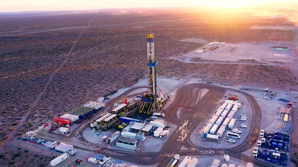 EEUU presiona a Argentina para limitar el avance chino en Vaca Muerta