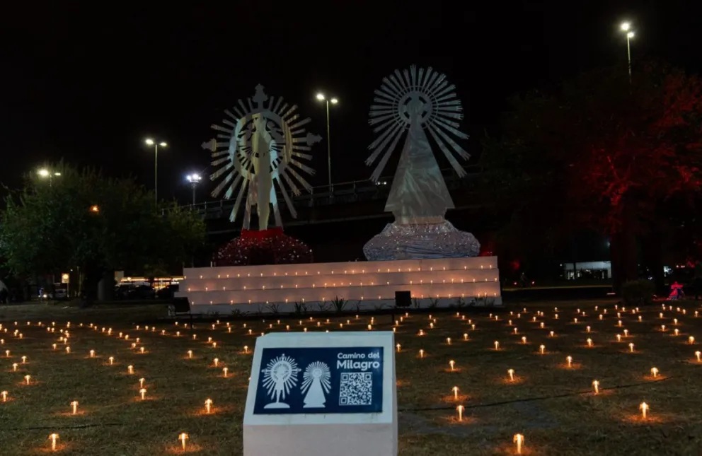 Vigilia del Peregrino: Salta encenderá cientos de velas en la antesala de la Procesión